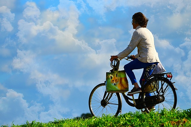 Heb jij wel de juiste fietskleding?