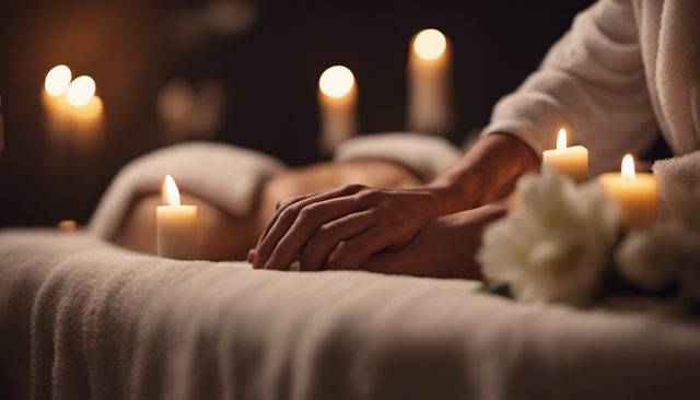 Wat is het verschil tussen een massagesalon en massagetherapie?